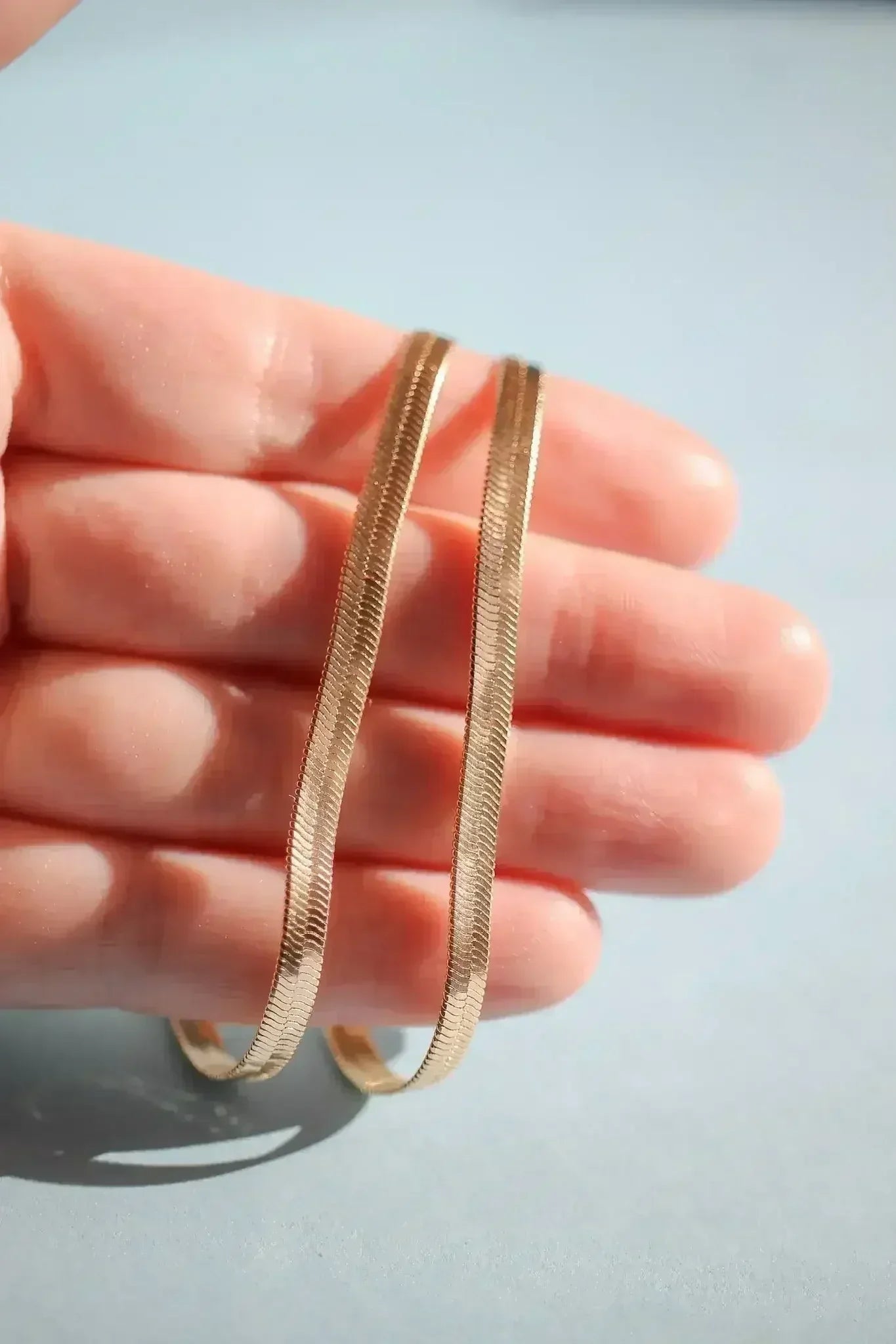 Hestia Necklace - 18k Gold Filled - Femstylo