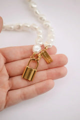 Key to My Heart Necklace - Femstylo