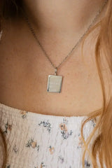 "She Knew She Could" Necklace - Femstylo