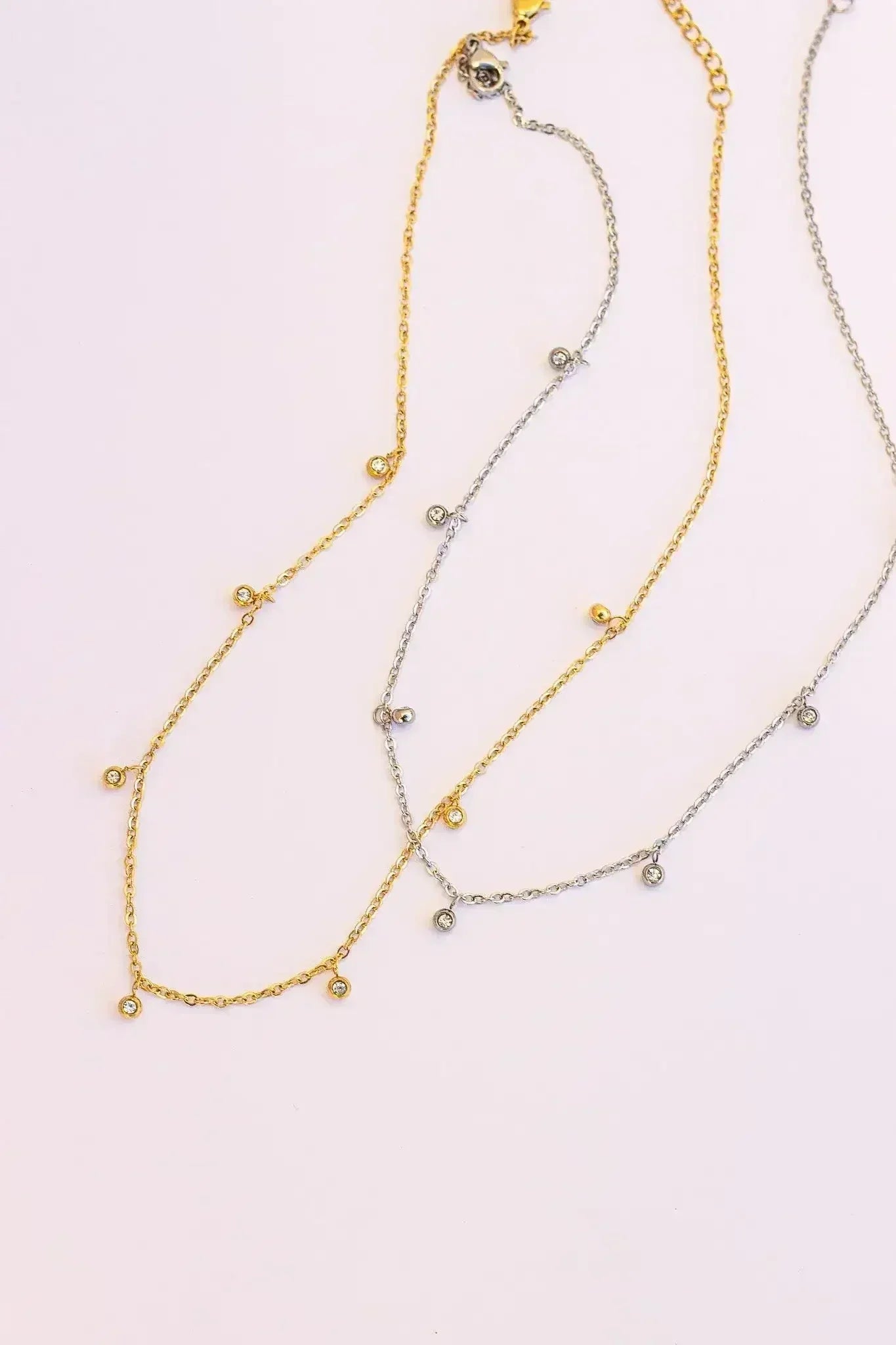 Adaline Necklace - Femstylo