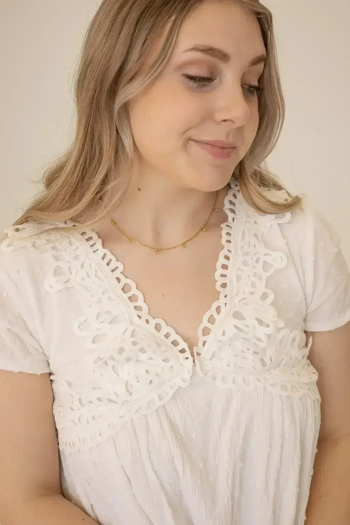 Adaline Necklace - Femstylo
