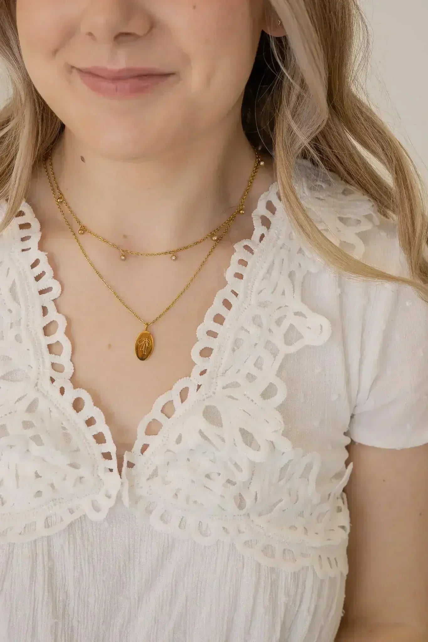 Adaline Necklace - Femstylo