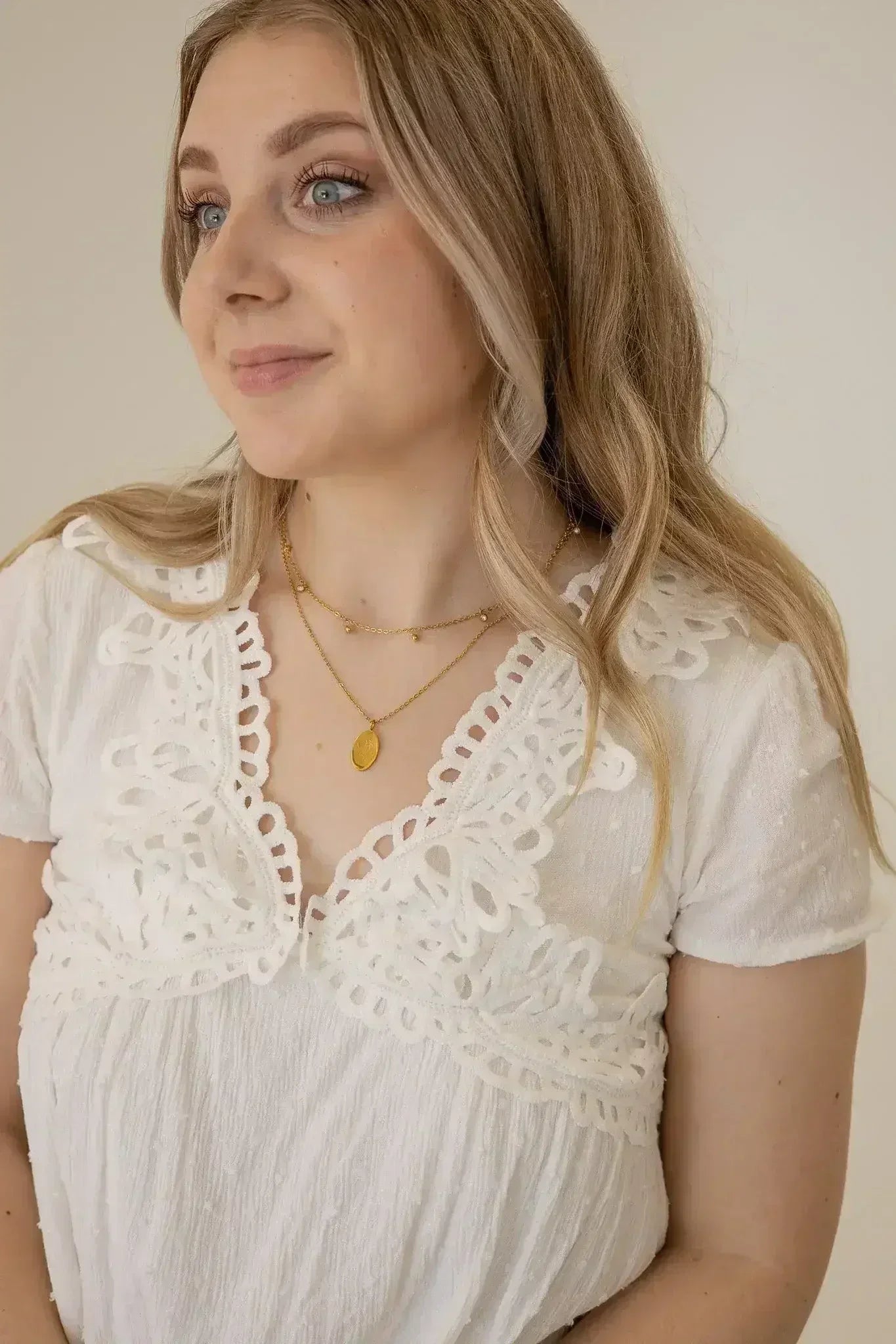 Bow Pendant Necklace - Femstylo