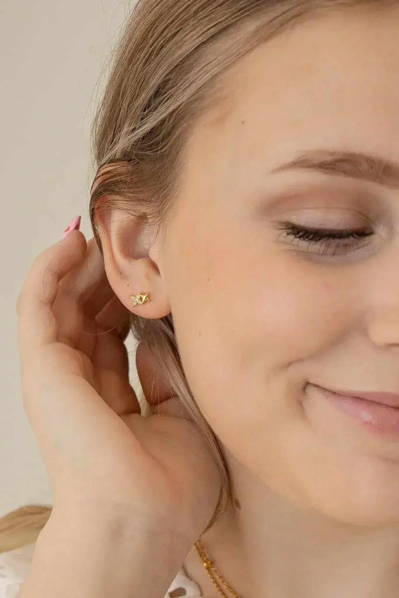 Second Star to the Right Stud - Femstylo