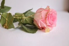 Anne Marie Necklace in Gold - Femstylo