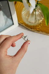 Evangeline Adjustable Ring - Femstylo