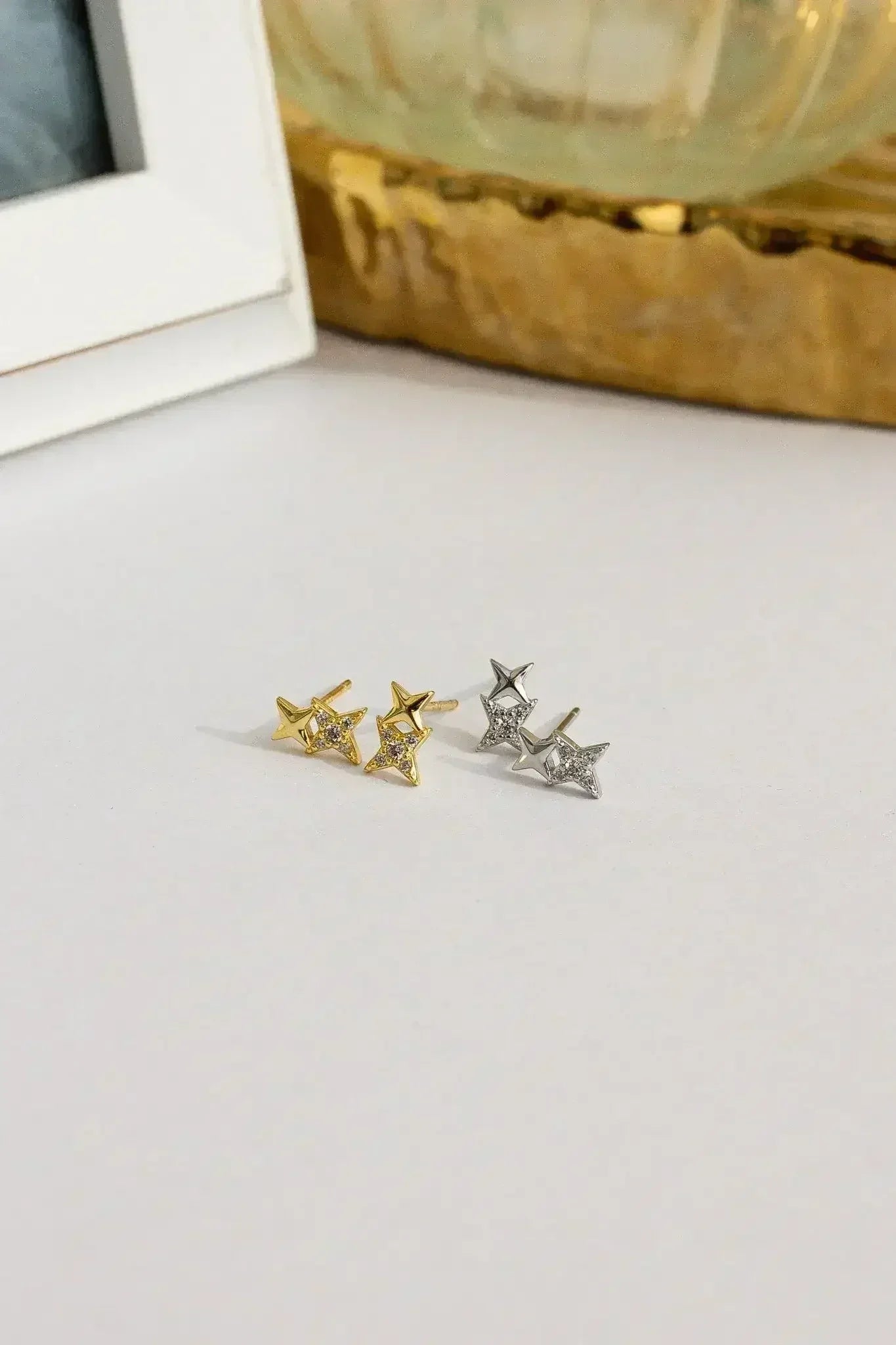 Second Star to the Right Stud - Femstylo