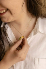 Puzzle Piece Necklace - Femstylo