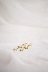 Starry Night Dangle in Gold - Femstylo