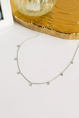 Adaline Necklace - Femstylo