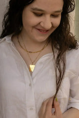 "Made of Magic" Necklace - Femstylo