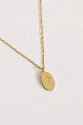 Bow Pendant Necklace - Femstylo