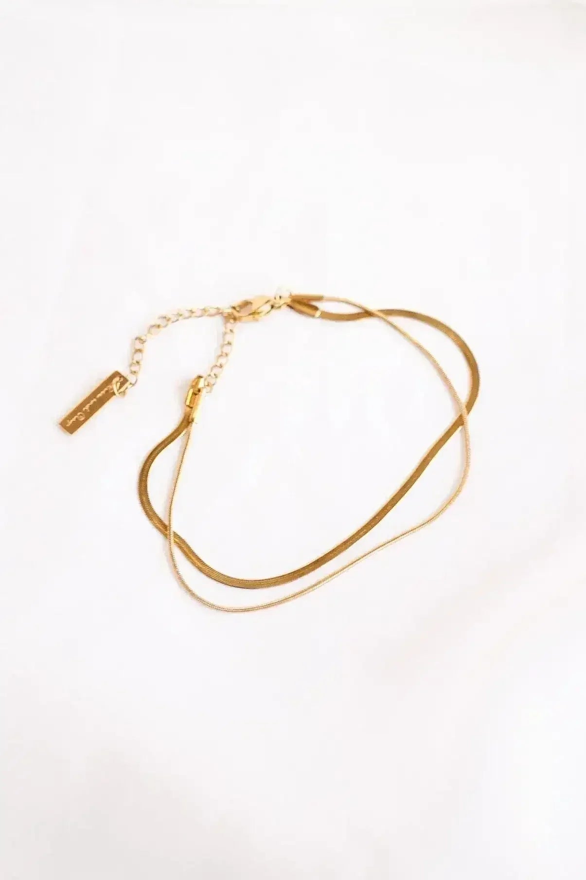 Back Bay Layered Bracelet - Femstylo