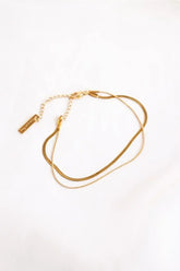 Back Bay Layered Bracelet - Femstylo