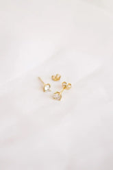 CZ Crystal Stud - Femstylo