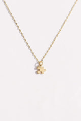 Puzzle Piece Necklace - Femstylo