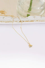 Puzzle Piece Necklace - Femstylo