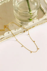 Adaline Necklace - Femstylo