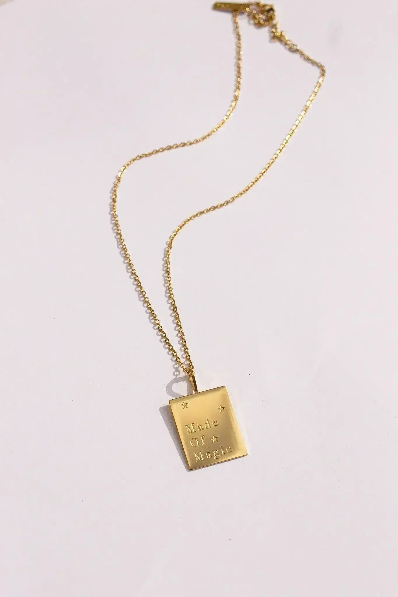 "Made of Magic" Necklace - Femstylo