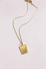 "Made of Magic" Necklace - Femstylo