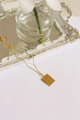 "Made of Magic" Necklace - Femstylo