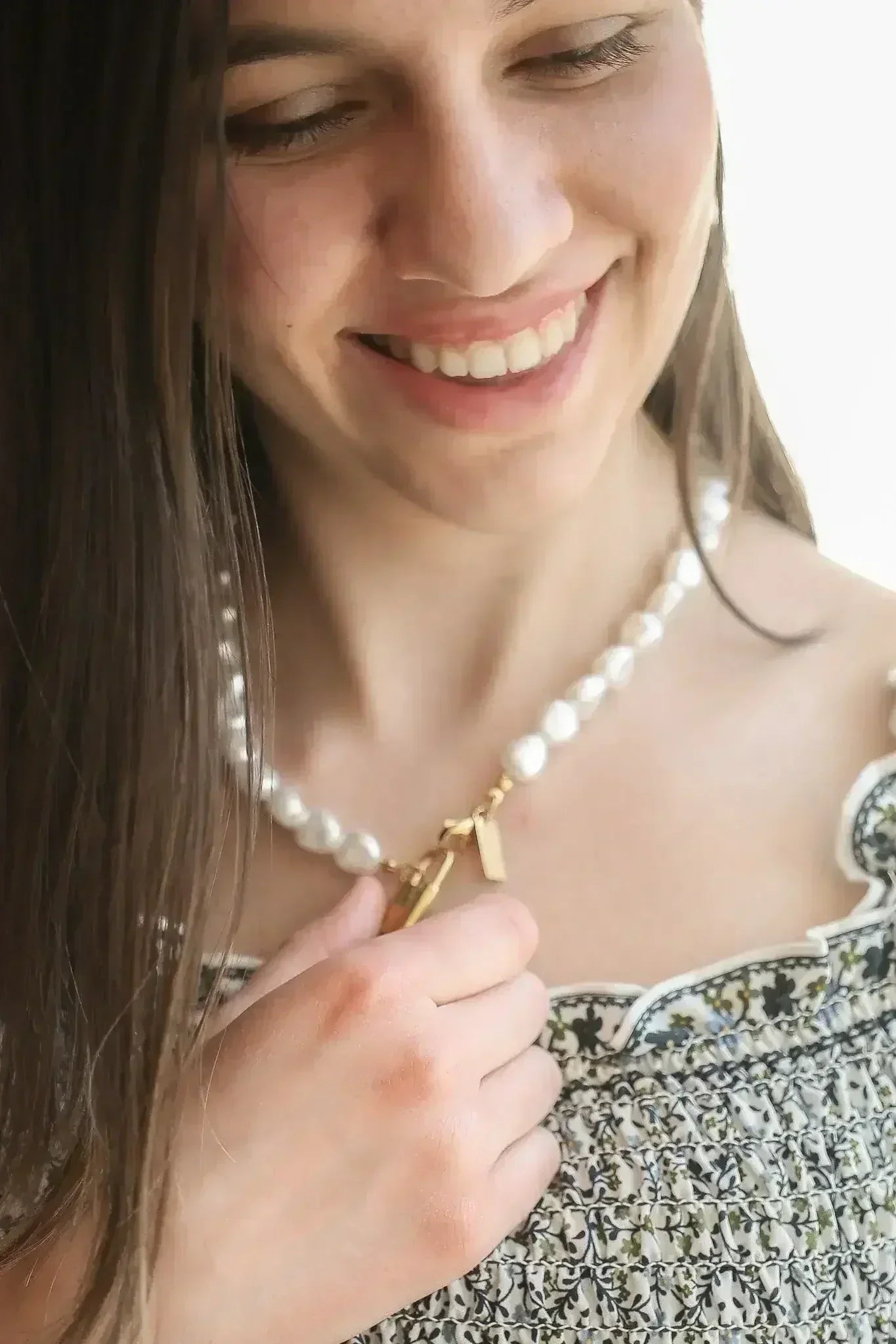 Key to My Heart Necklace - Femstylo