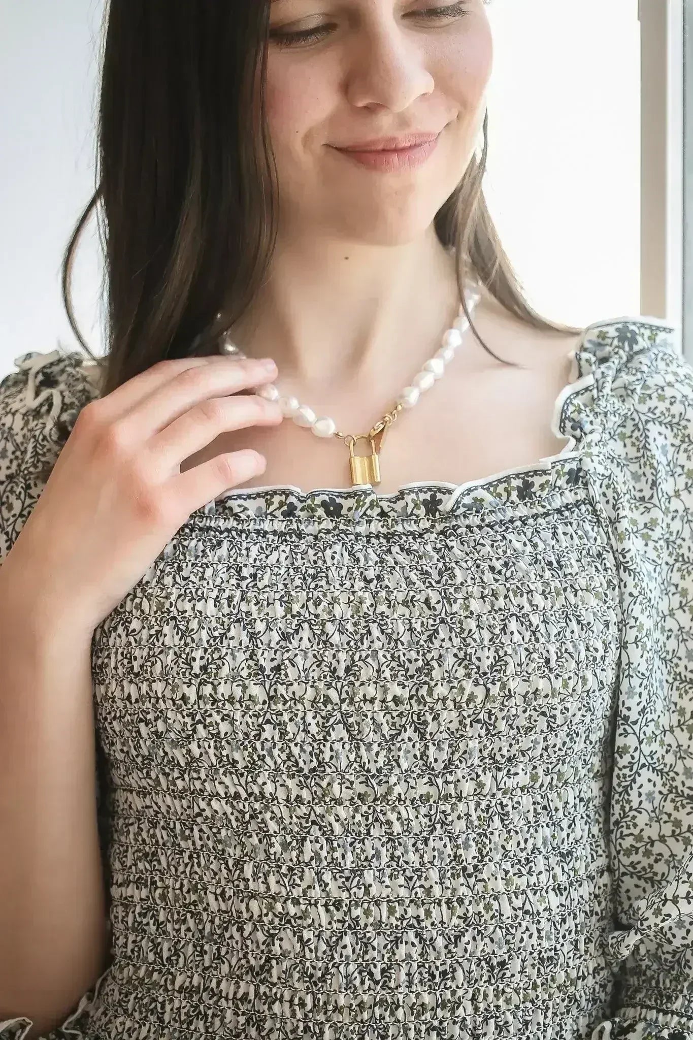 Key to My Heart Necklace - Femstylo