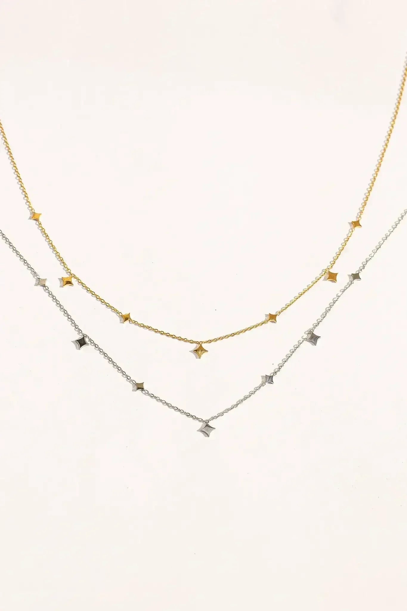 Stardust Necklace - Femstylo