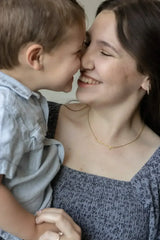 "Mommy" Necklace - Femstylo