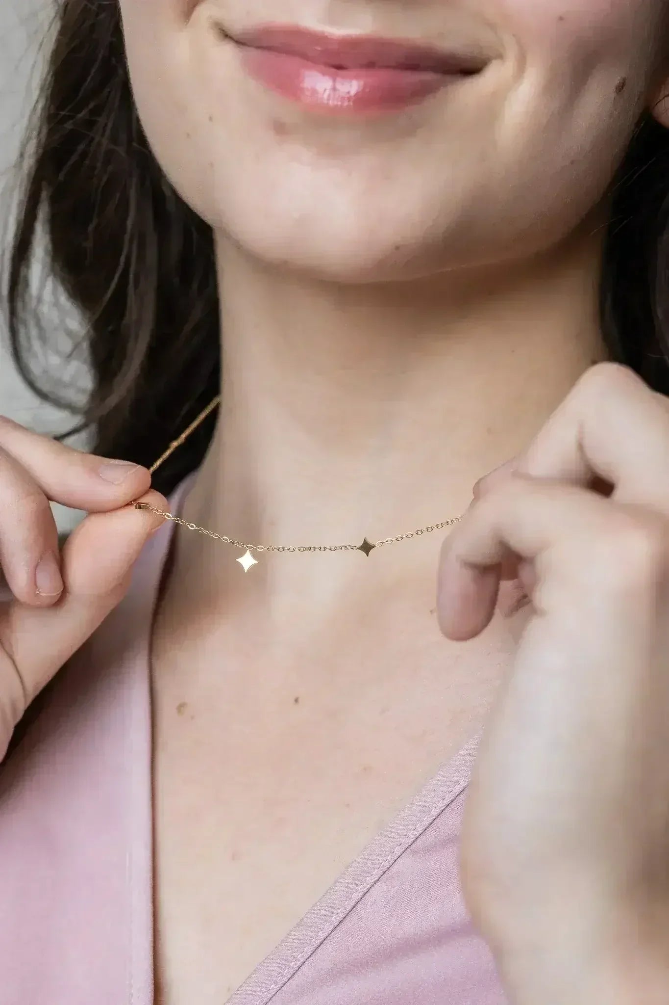 Stardust Necklace - Femstylo