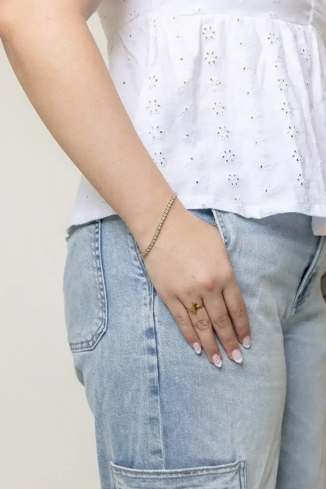 Ella Bracelet - Femstylo