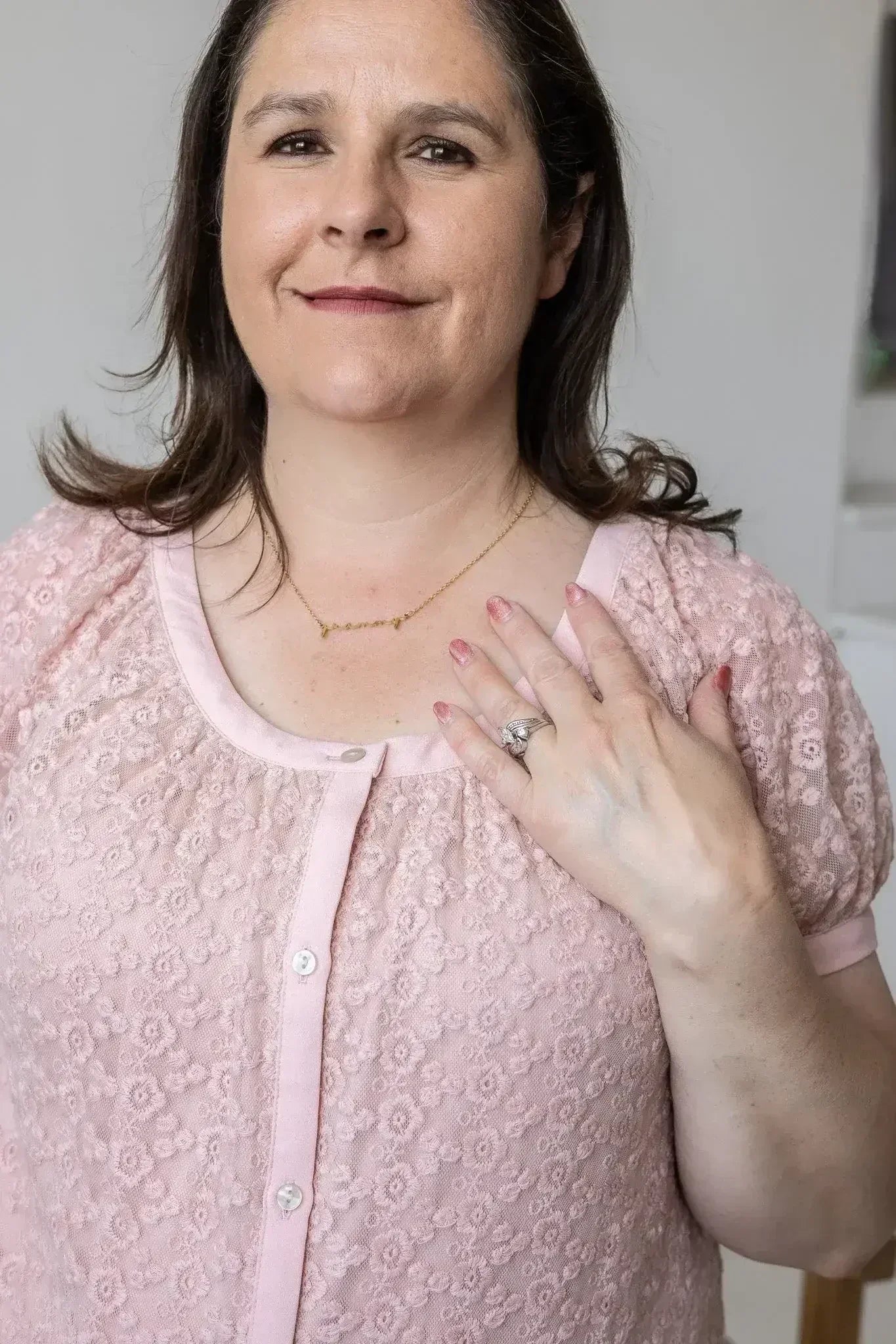 "Grammy" Necklace - Femstylo