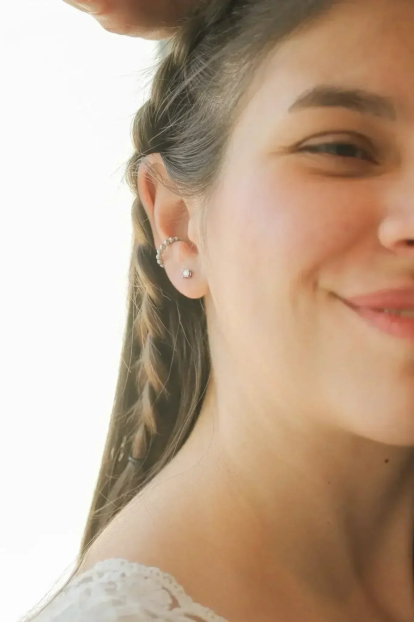 CZ Crystal Stud - Femstylo