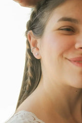 CZ Crystal Stud - Femstylo