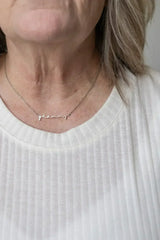 "Grammy" Necklace - Femstylo