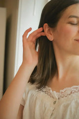 CZ Crystal Stud - Femstylo