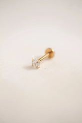 Crystal Flat Back Stud - Femstylo