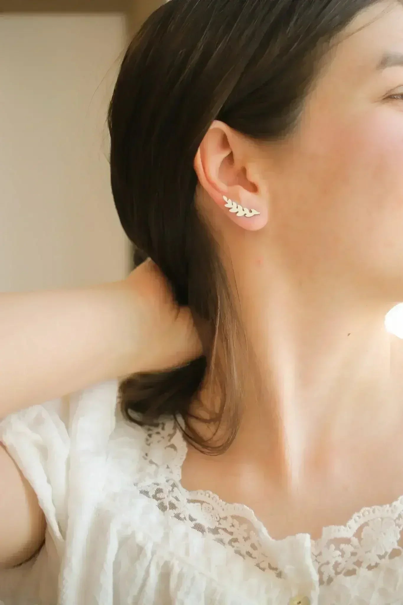 Laurel Climber Stud - Femstylo