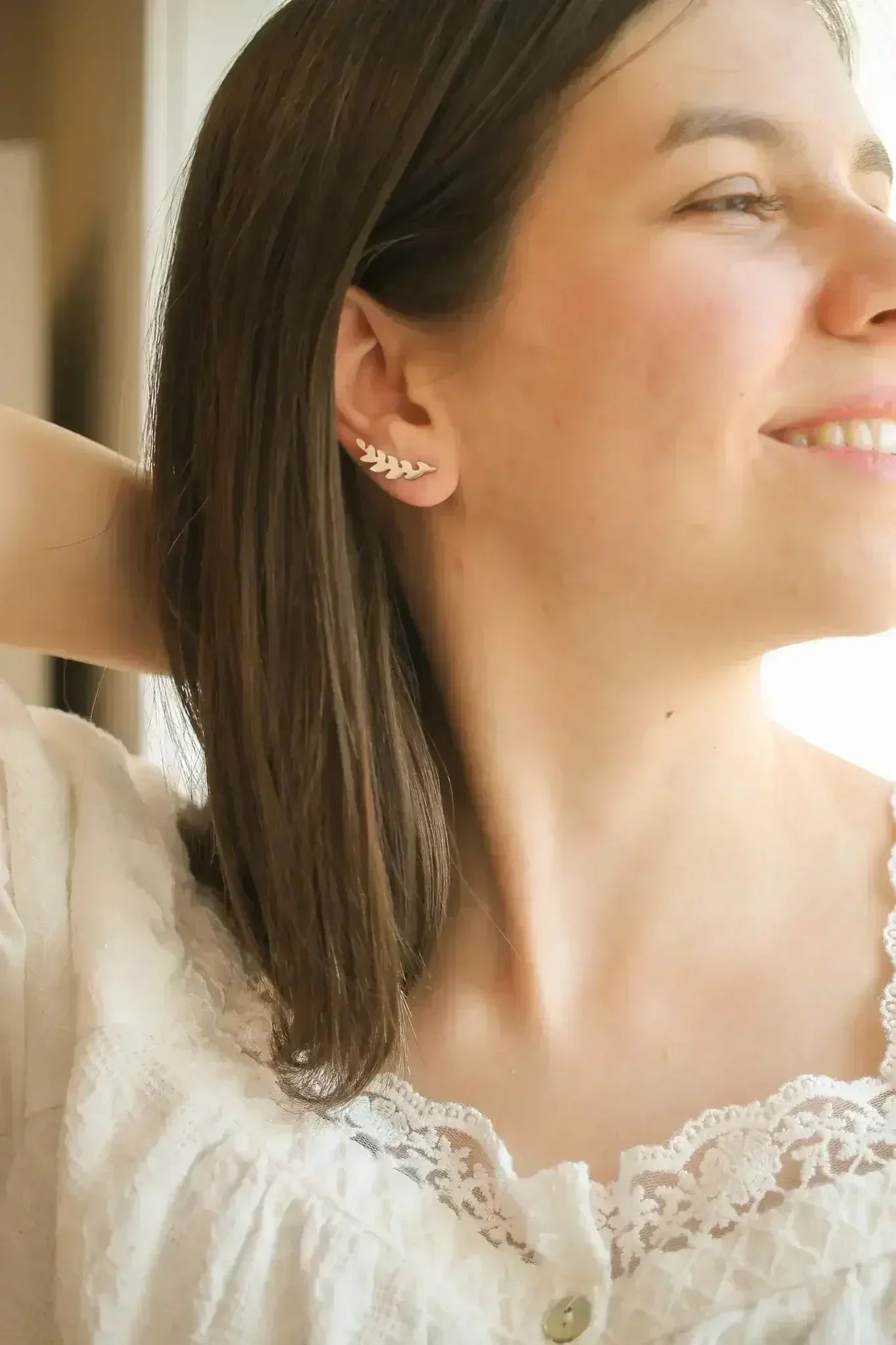 Laurel Climber Stud - Femstylo