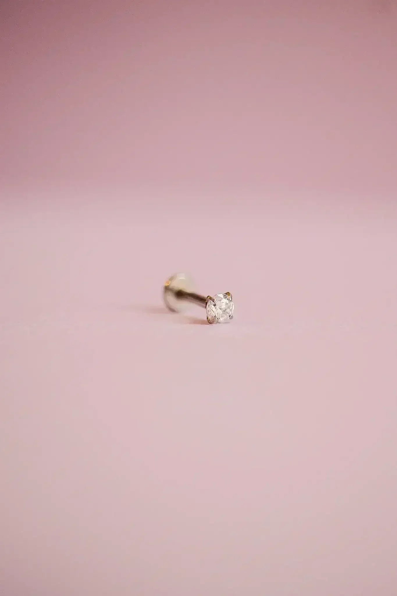 Crystal Flat Back Stud - Femstylo