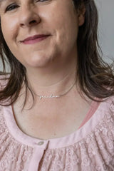 "Grandma" Necklace - Femstylo