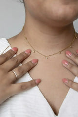 Adaline Necklace - Femstylo