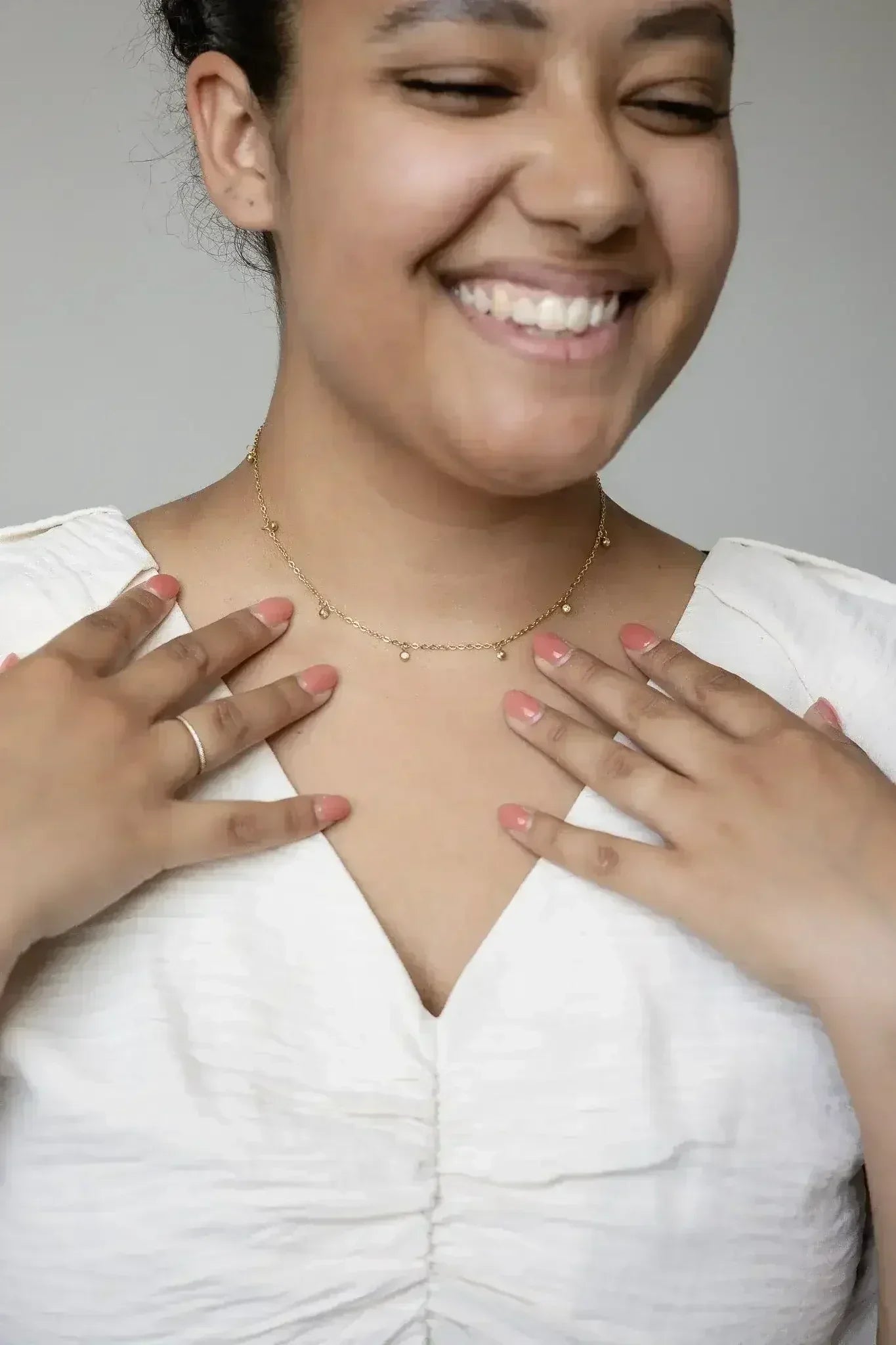 Adaline Necklace - Femstylo