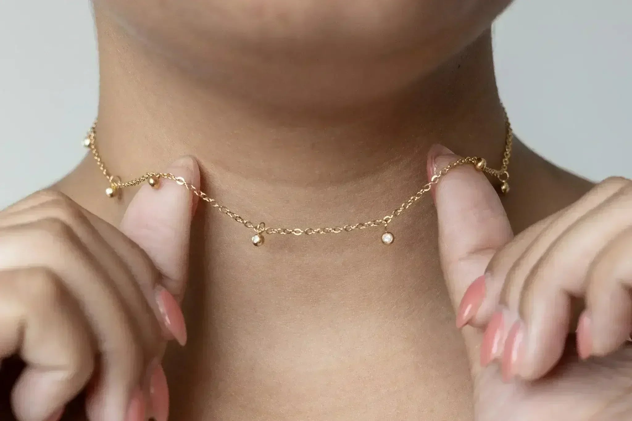 Adaline Necklace - Femstylo