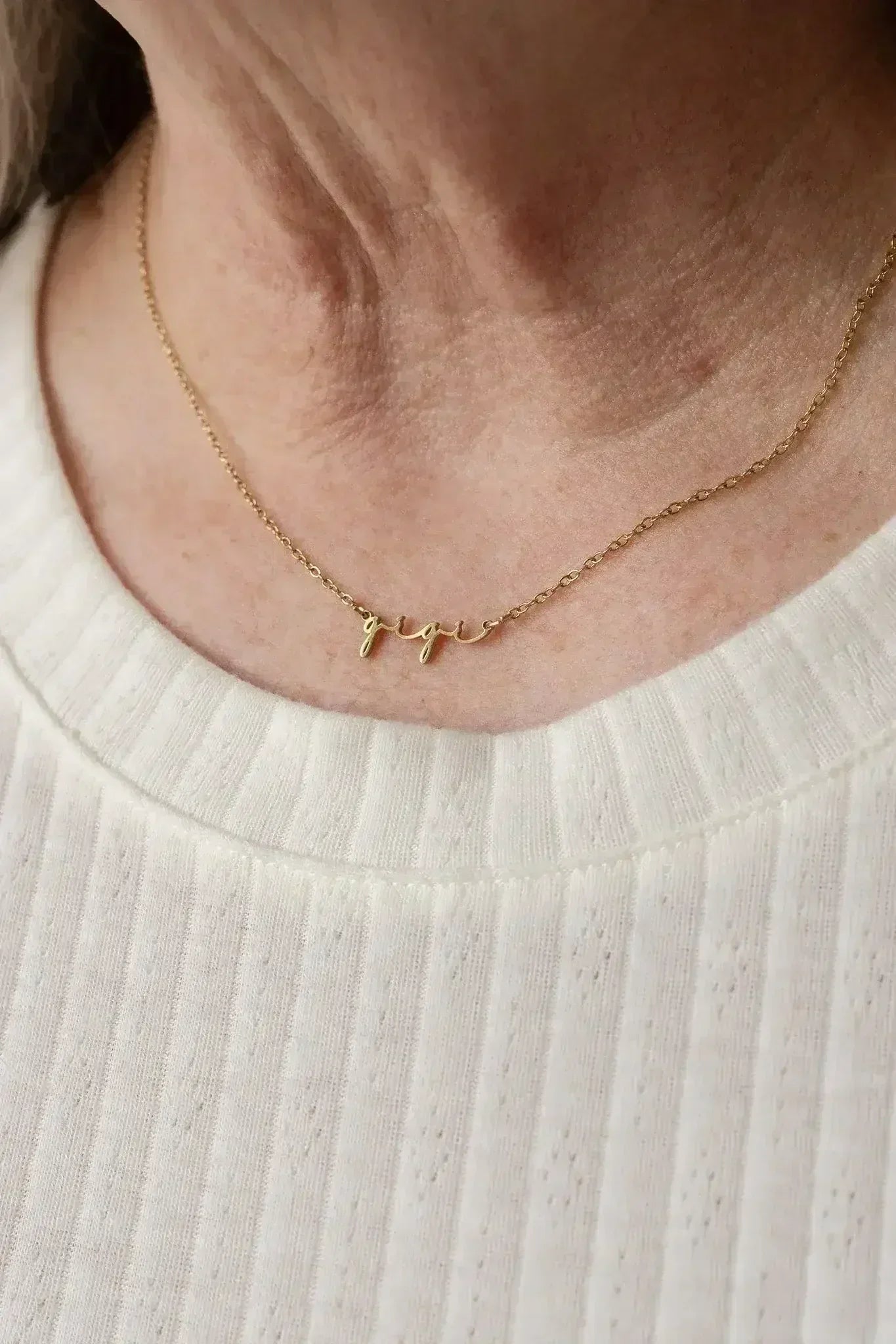 "Gigi" Necklace - Femstylo