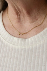 "Gigi" Necklace - Femstylo