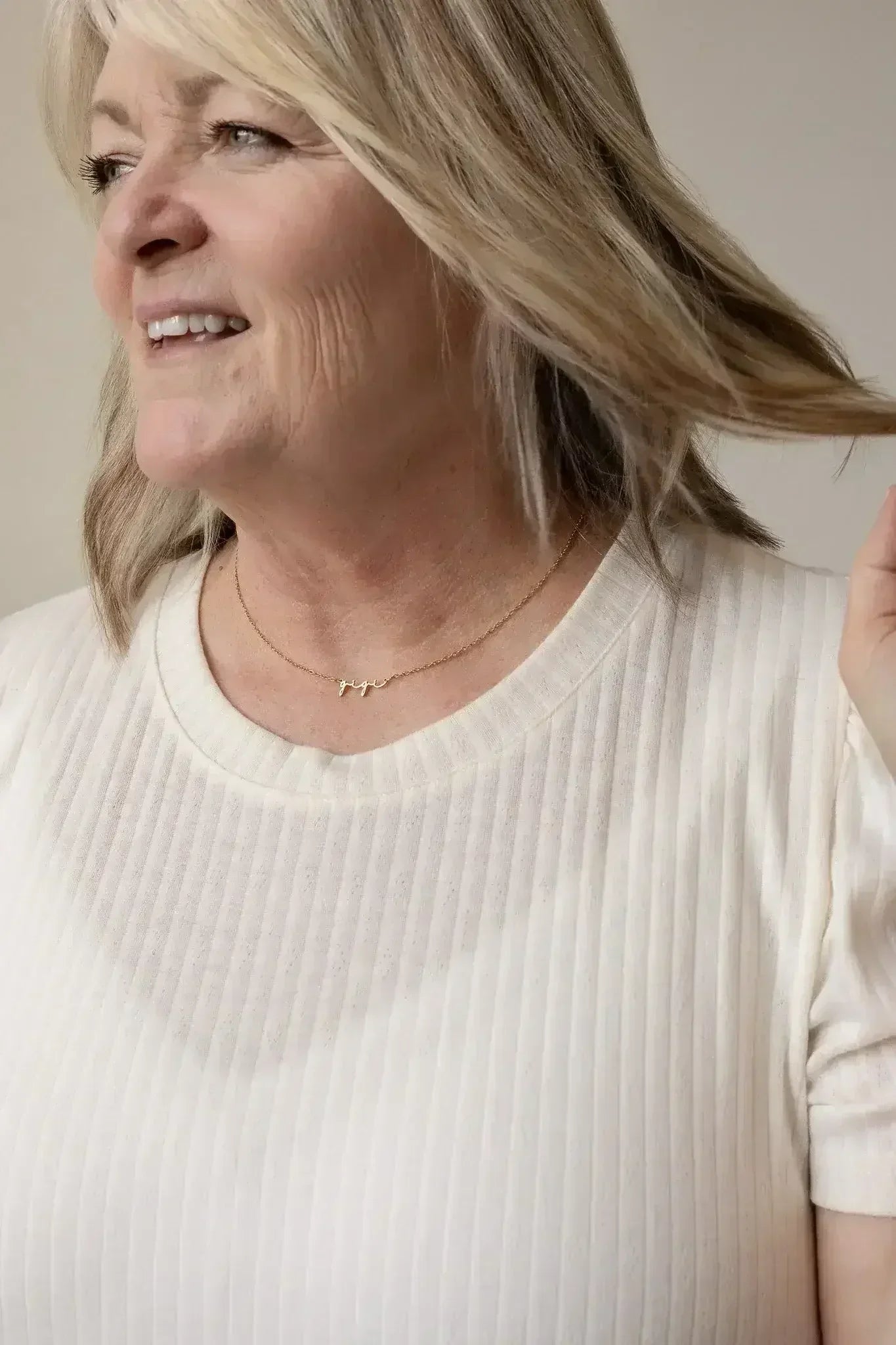 "Gigi" Necklace - Femstylo