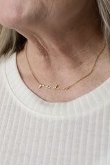 "Grandma" Necklace - Femstylo