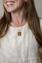 "Made of Magic" Necklace - Femstylo