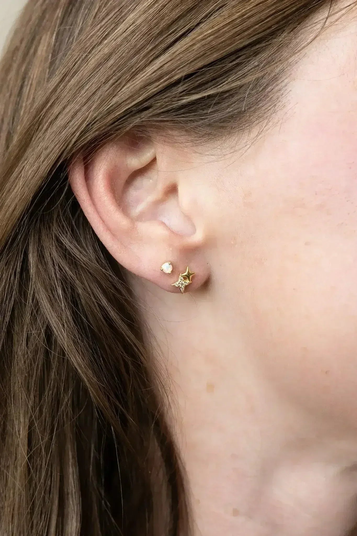 Second Star to the Right Stud - Femstylo